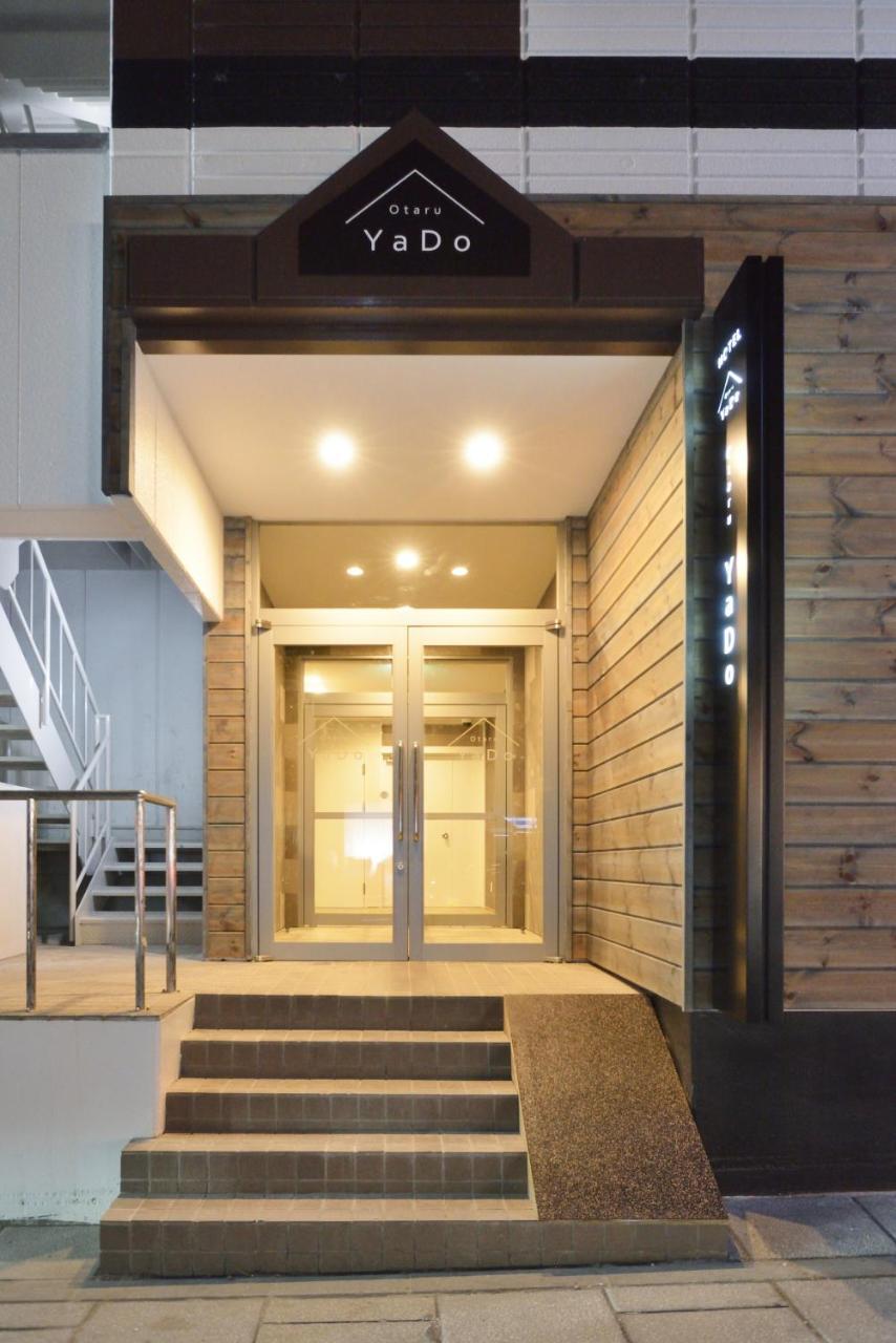 Otaru Yado Hostel Exterior photo